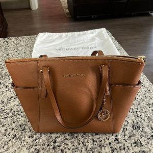 Brown Michael Kors Handbag